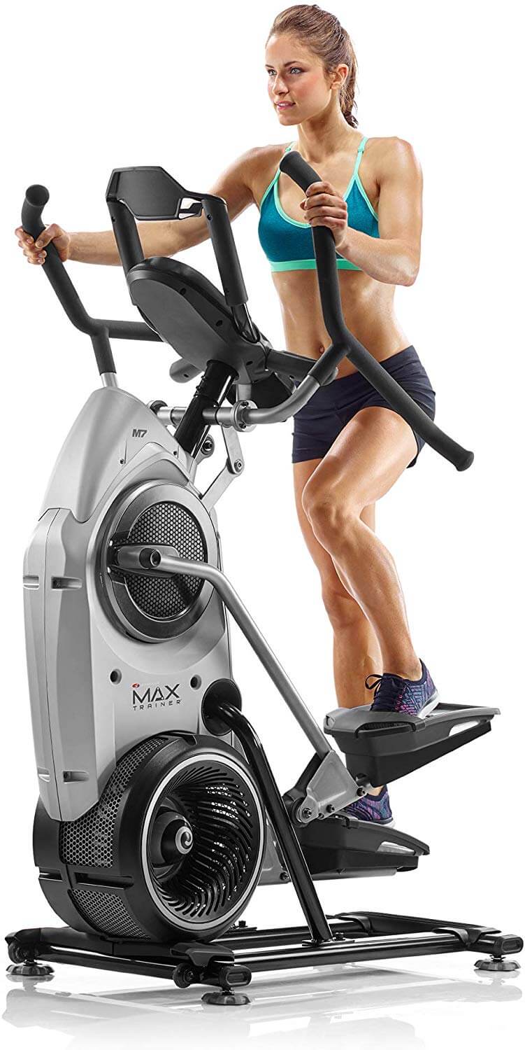 Bowflex Stair Stepper Elliptical M7 Max Trainer