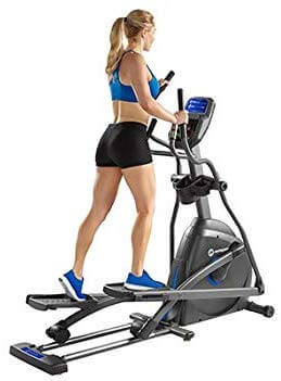 Horizon Fitness EX-59 Low Profile Elliptical Review