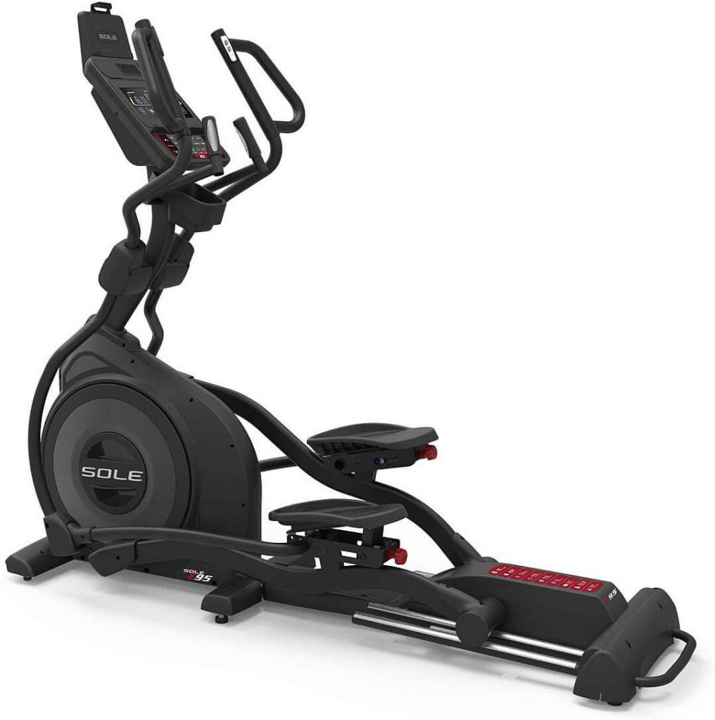 Best Ellipticals With Adjustable Stride Length In Shredded Zeus