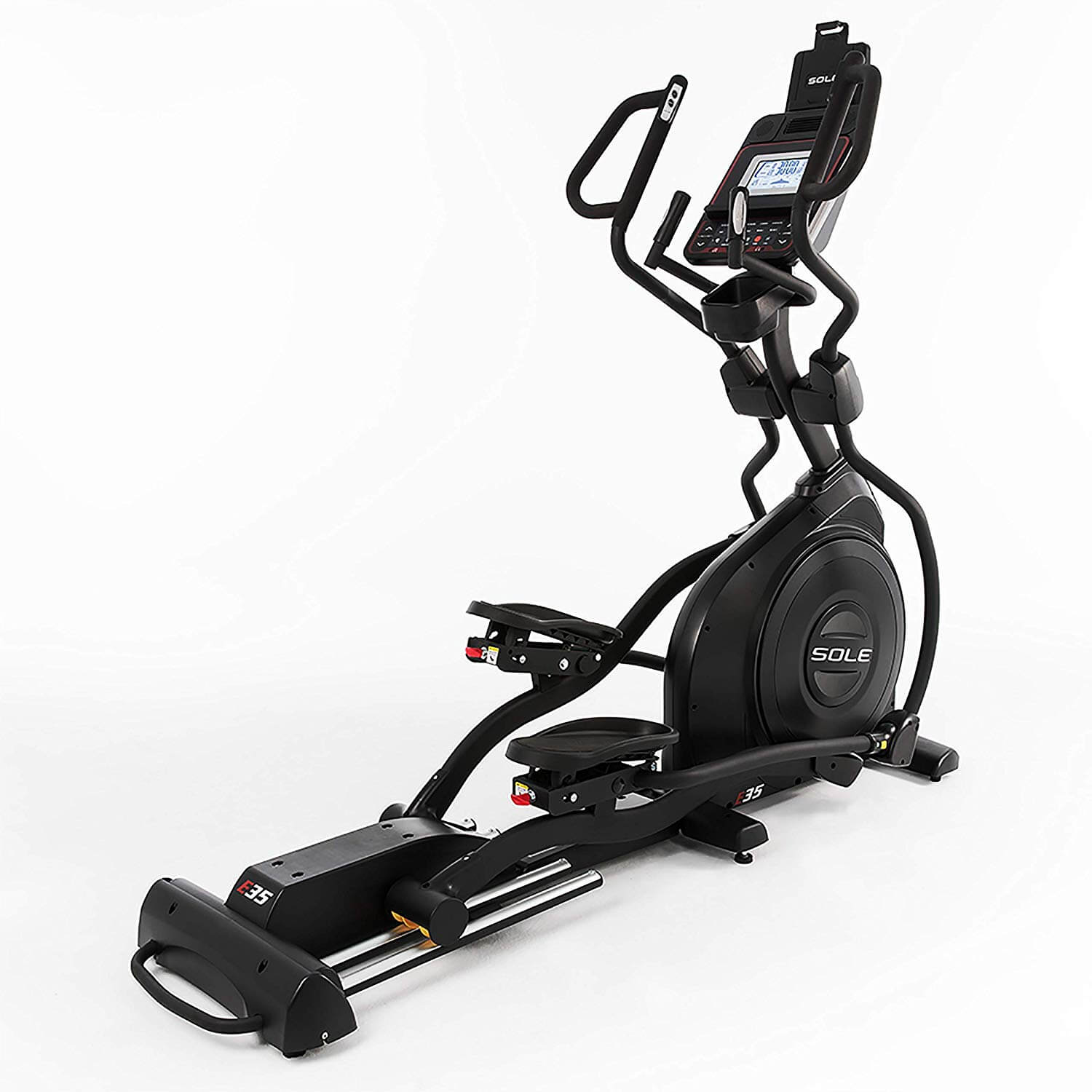 Sole Fitness E35 Elliptical Machine - 350 Lbs weight capacity