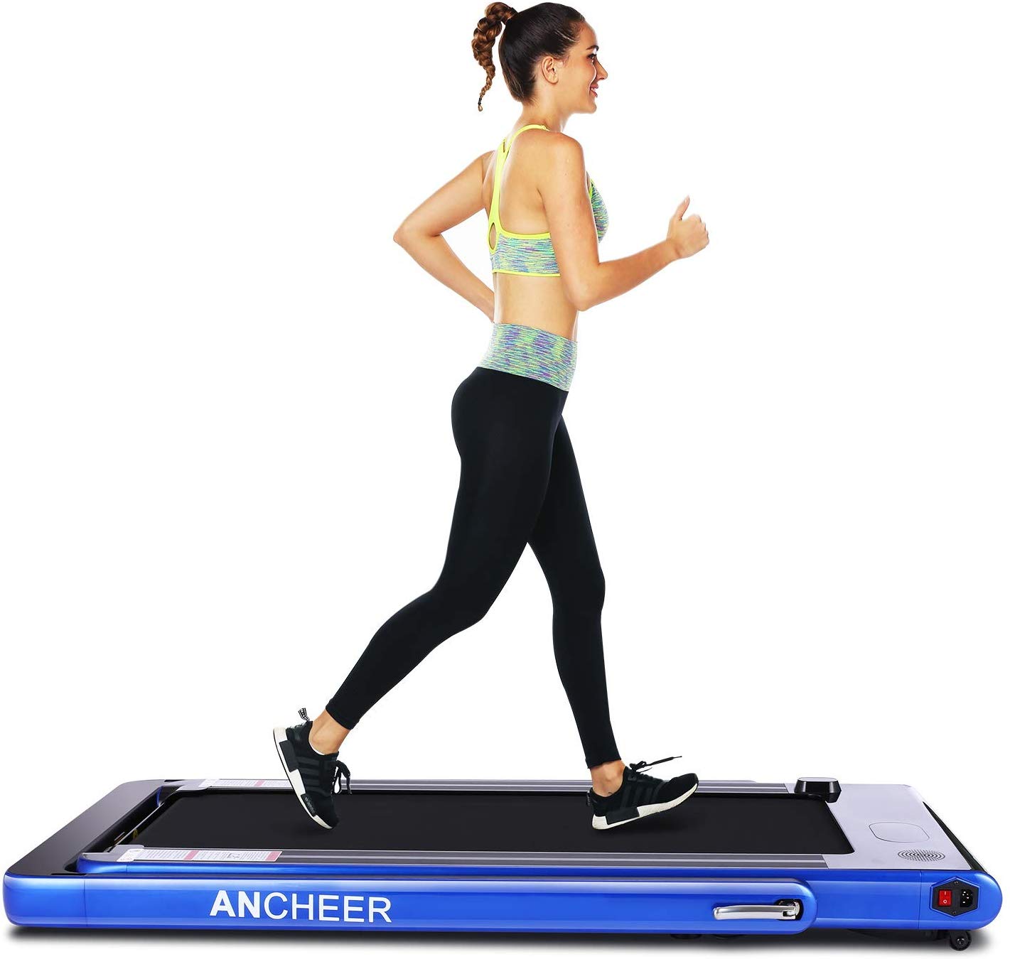 Ancheer 2 in 1 Under Desk Treadmill Review