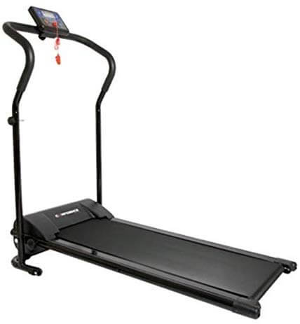 Confidence Power Plus Motorized Electric treadmill For Small Spaces