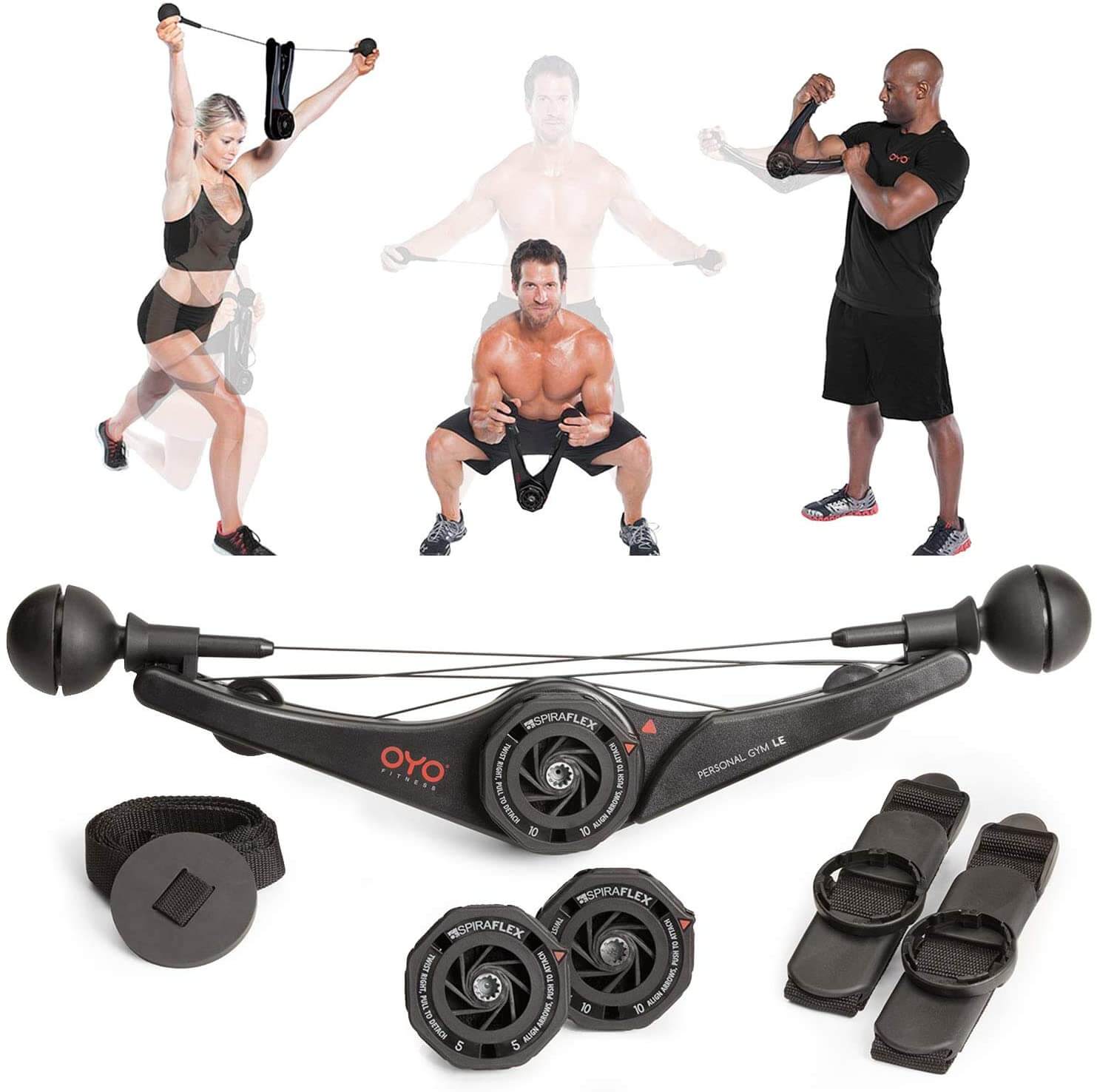 OYO Full body Personal Gym Review