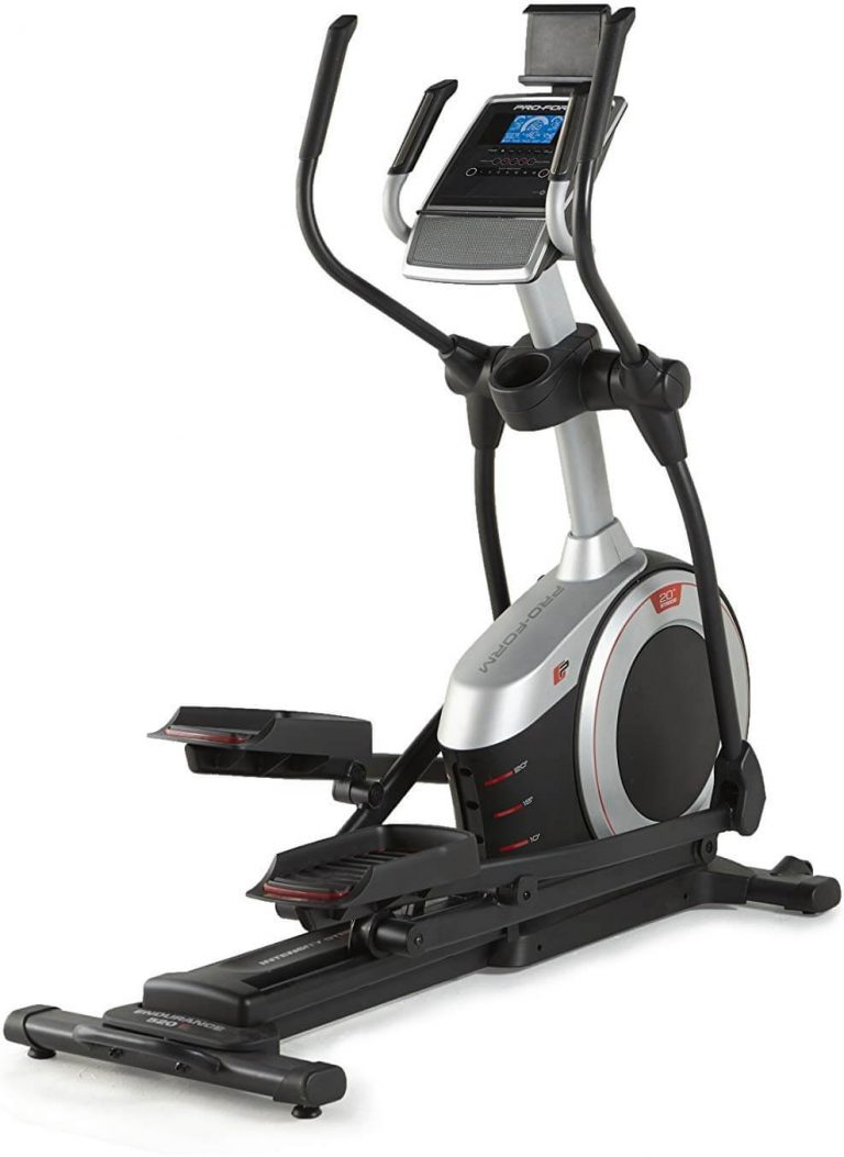 Best Ellipticals with Incline Reviews [Power Or Manual] - Shredded Zeus