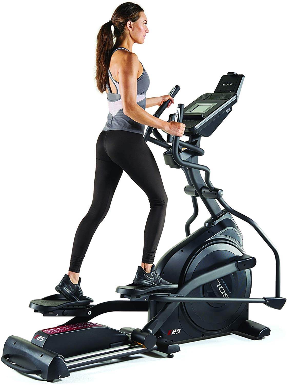 Sole Fitness E25 elliptical trainer Review