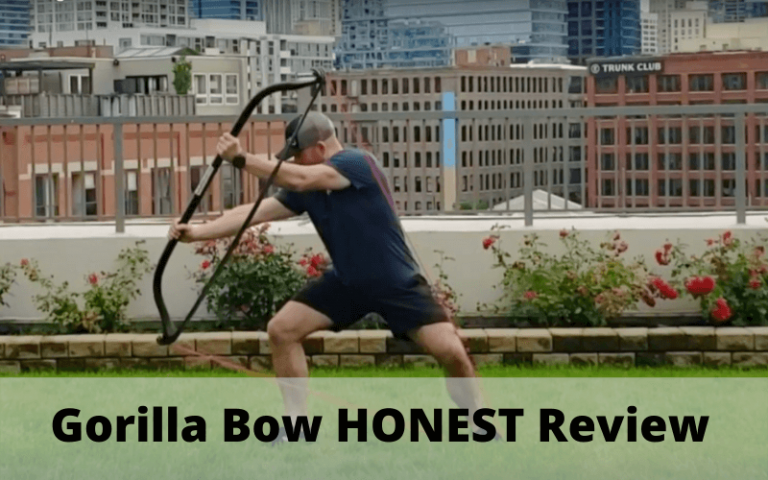 gorilla bow lite