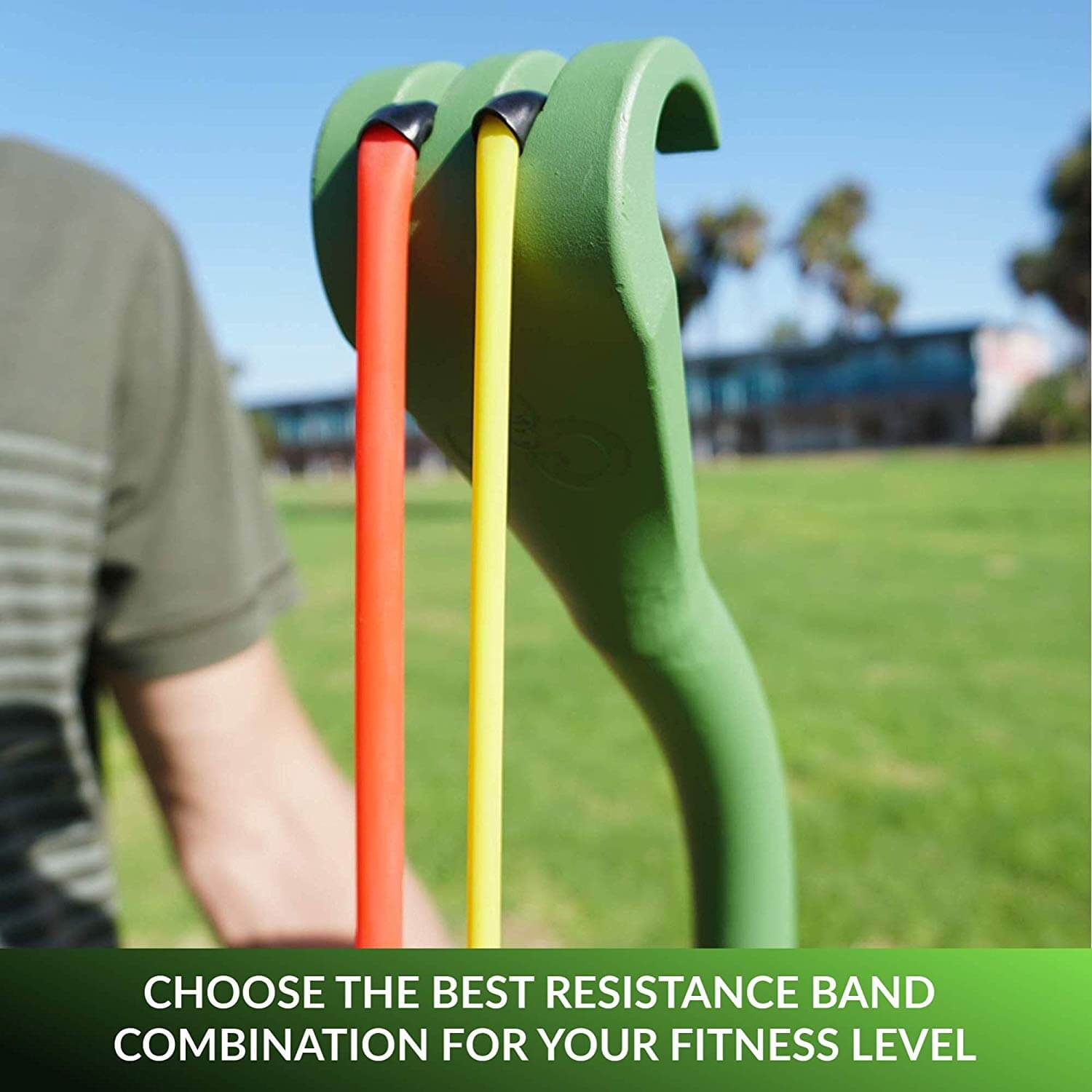 gorilla bow resistance bands