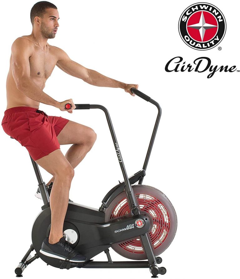 Best Schwinn Airdyne Bike Models â Comparison & History - Shredded Zeus