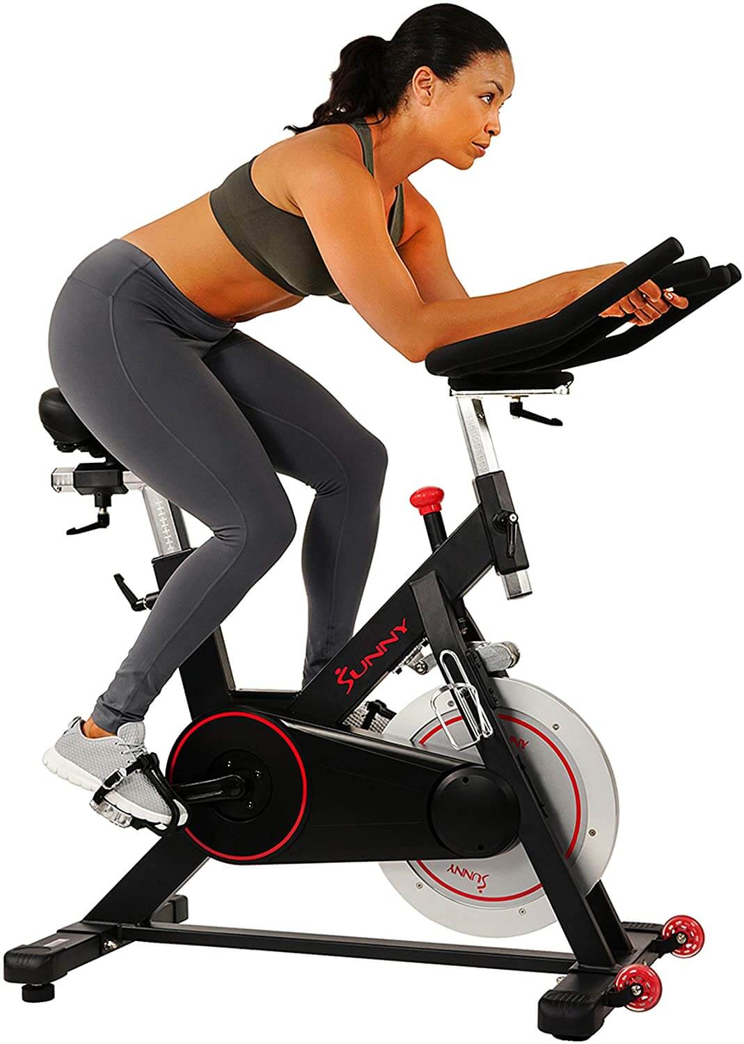 Sunny Health & Fitness SF-B1805 Magnetic Spin Bike