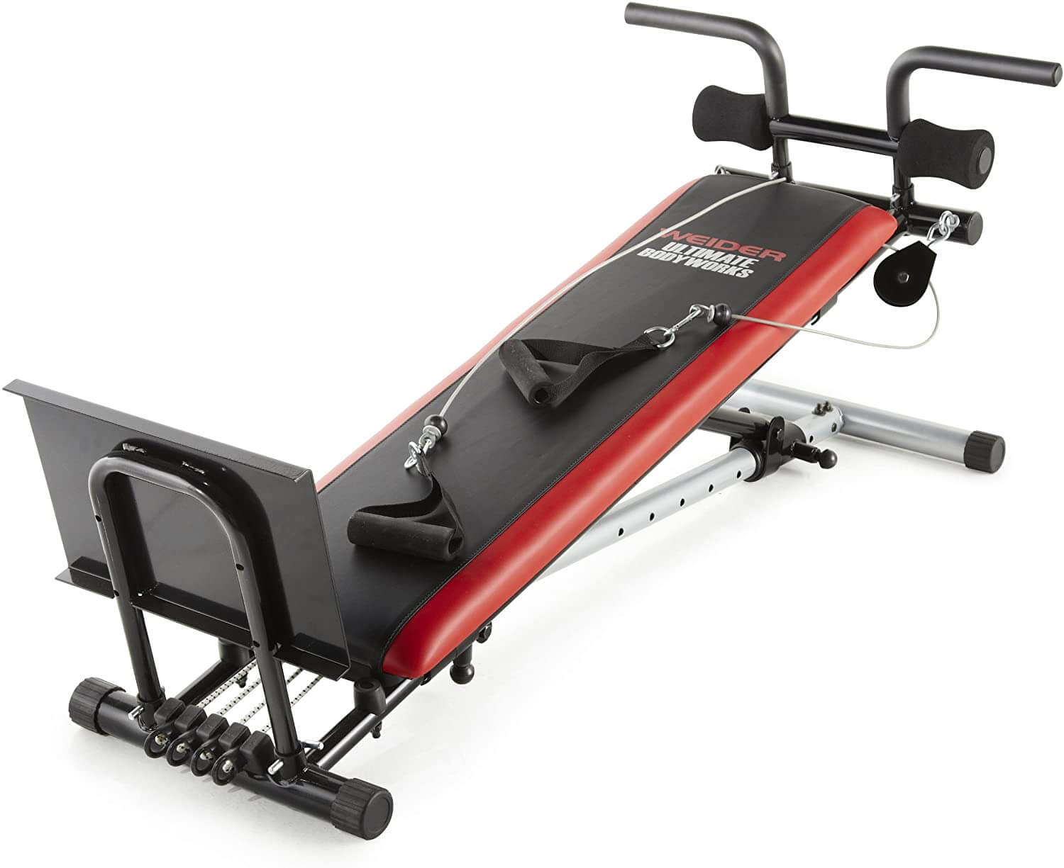 Weider Body Works Home Gym for apartment