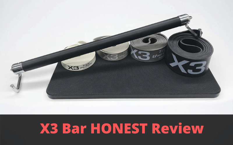 x3 bar home gym review