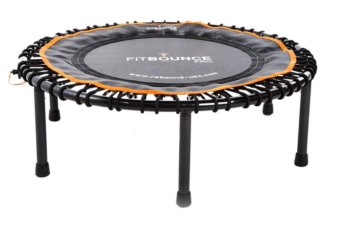 FIT BOUNCE PRO II Bungee Folding Rebounder Review