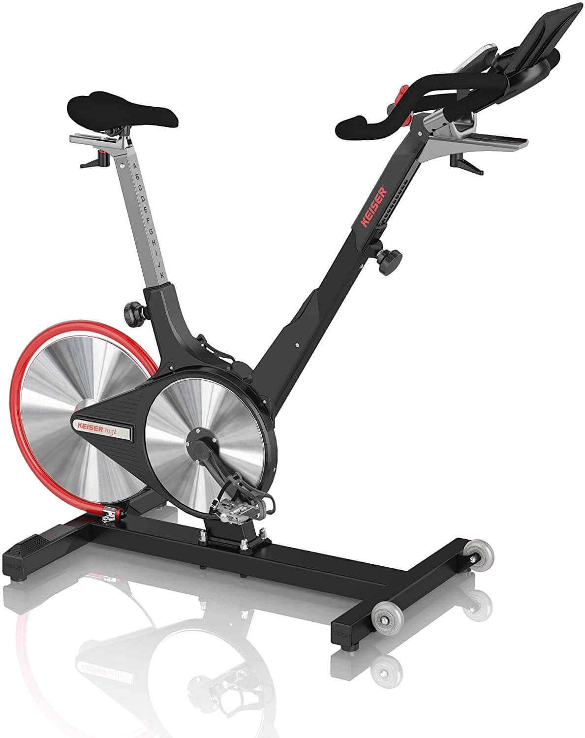 Keiser M3i Spin Bike Review