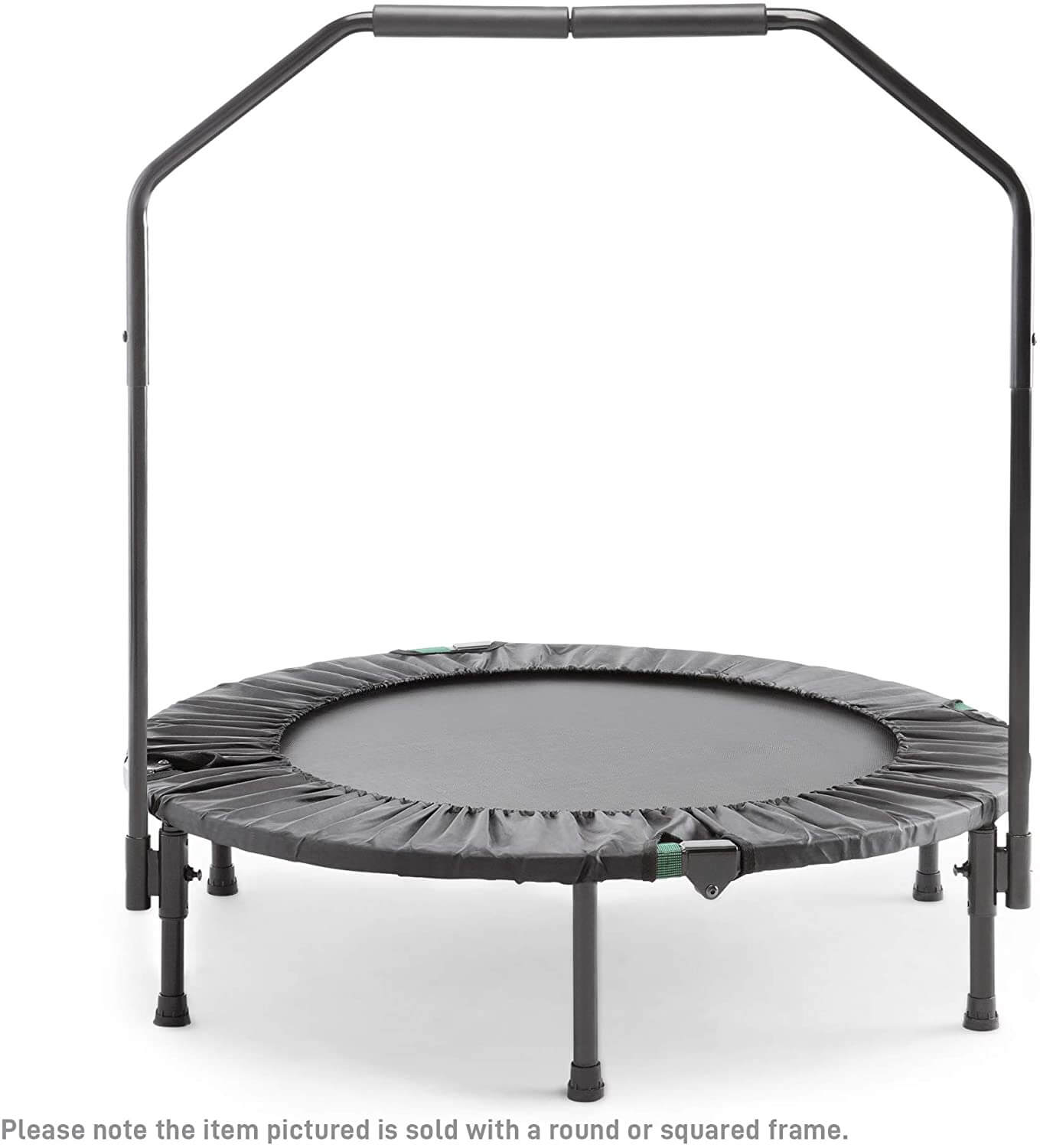 Marcy Mini Trampoline with Handle ASG-40 Review