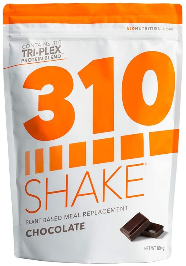 310 Chocolate Meal Replacement Without Soy Review