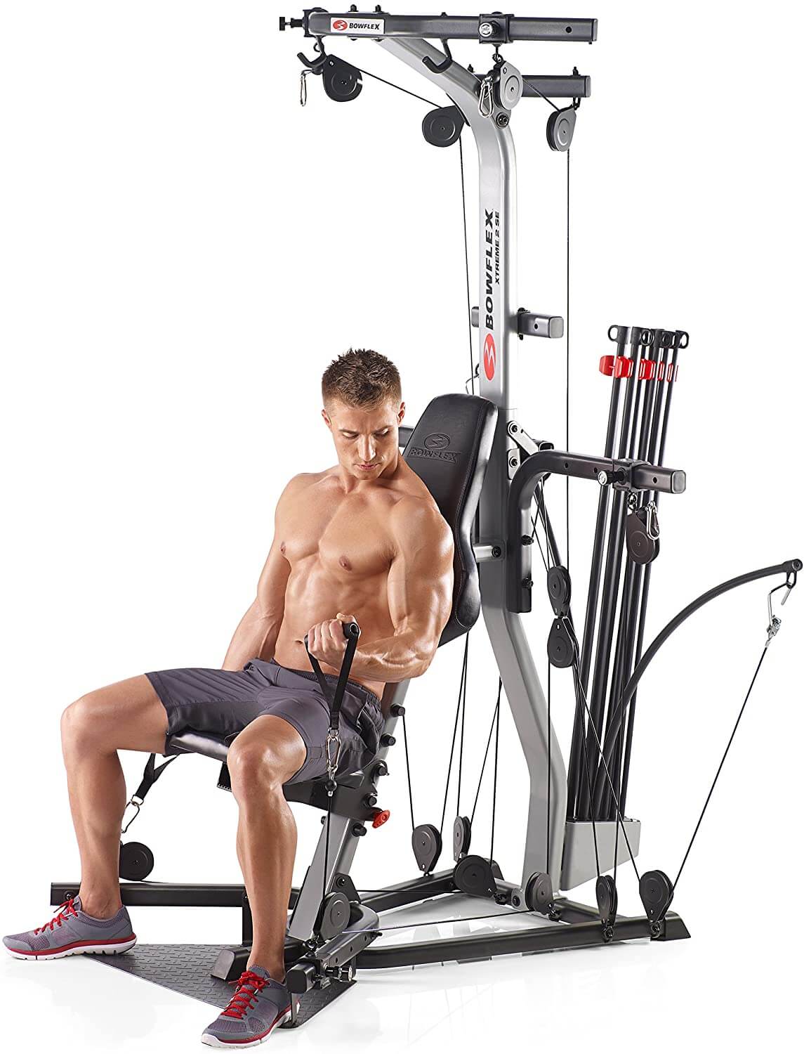 6 Day Soloflex Workout Machine for Burn Fat fast