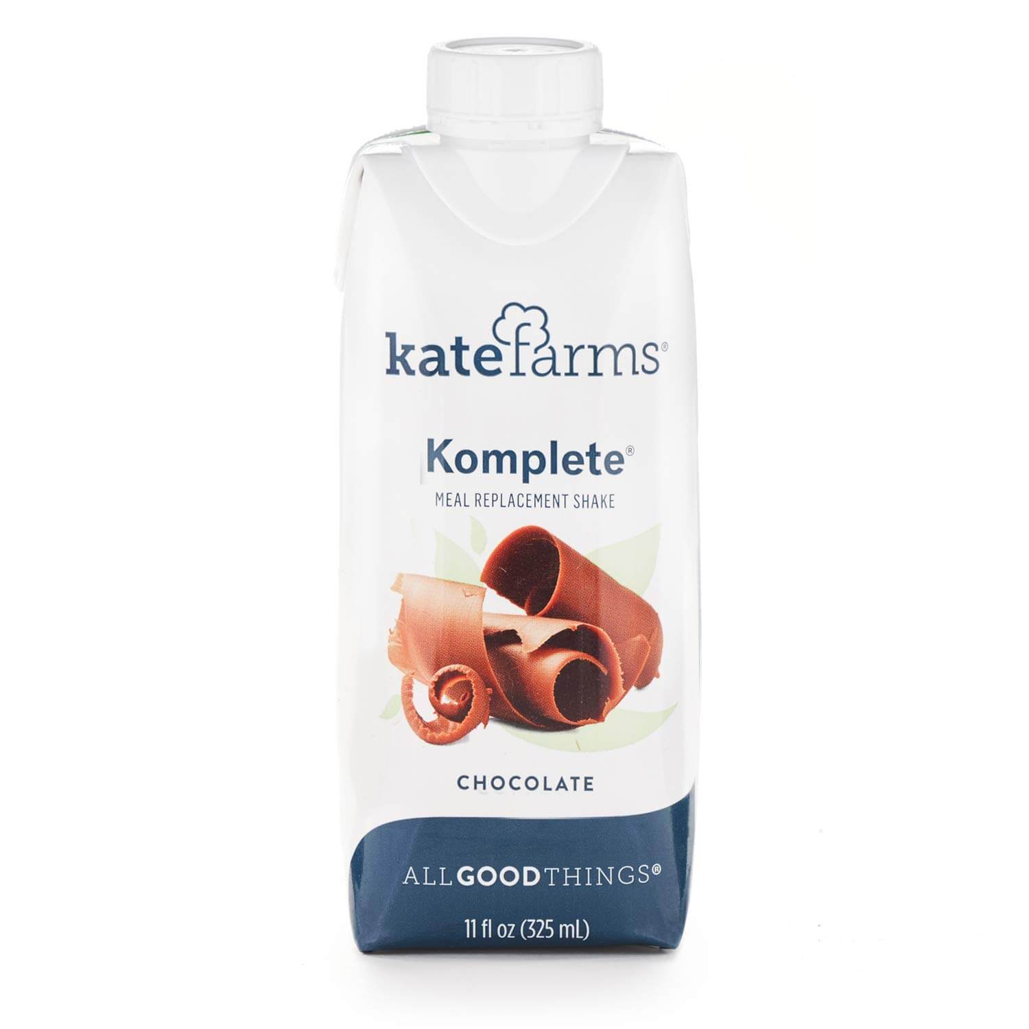 Kate Farms Meal Replacement Shakes without Sucralose Review