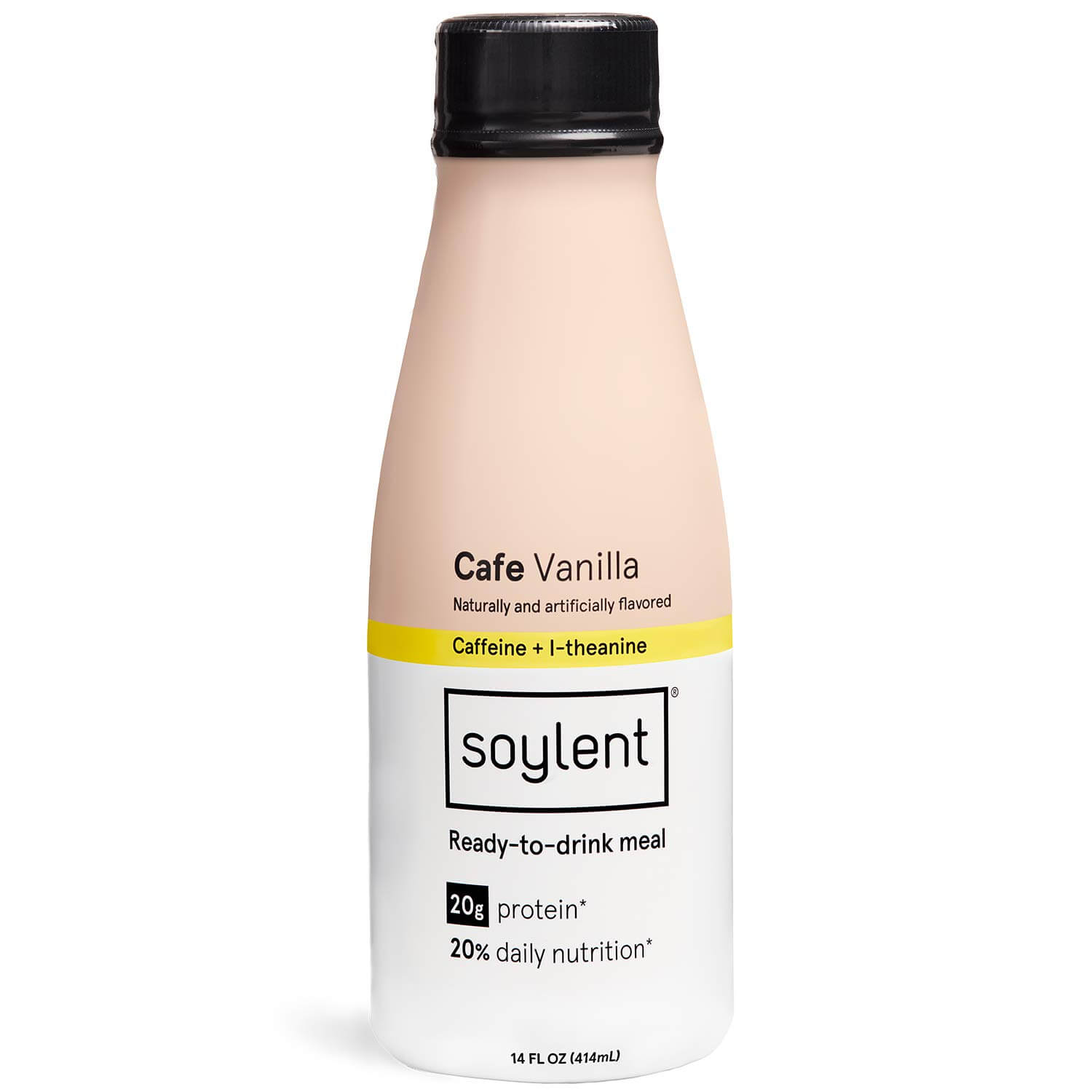 Soylent Cafe Vanilla flavor Meal Replacement Review