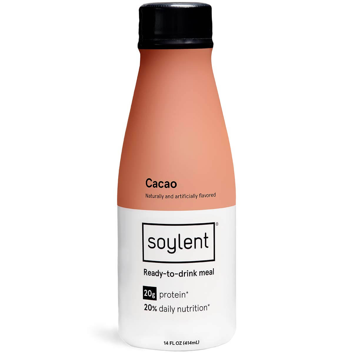 Soylent Cacao Flavor Meal Replacement Drink