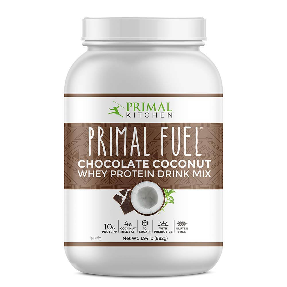 Primal Fuel Whey Protein Powder By Primal Kitchen Review