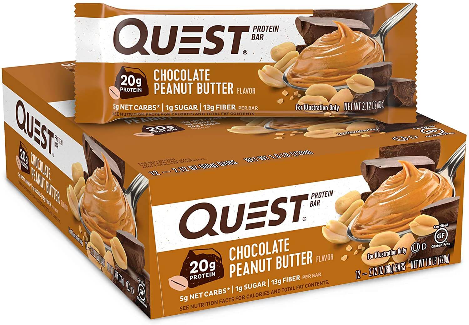 Best 7 Tasting Quest Protein Bar Flavors Ranked - Shredded Zeus