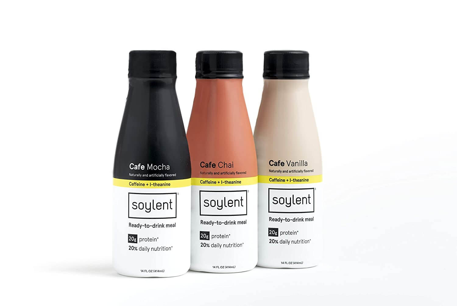 Soylent Dairy-Free Meal Replacement Shake