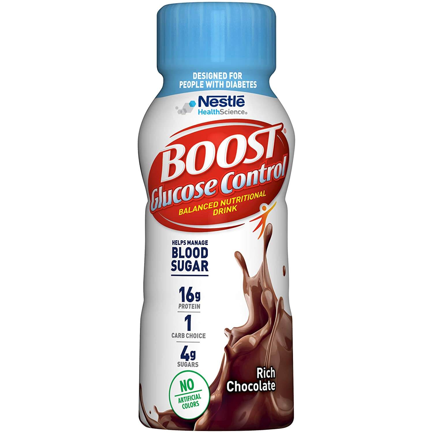 Boost Glucose Control Nutritional meal replacement Drink Review