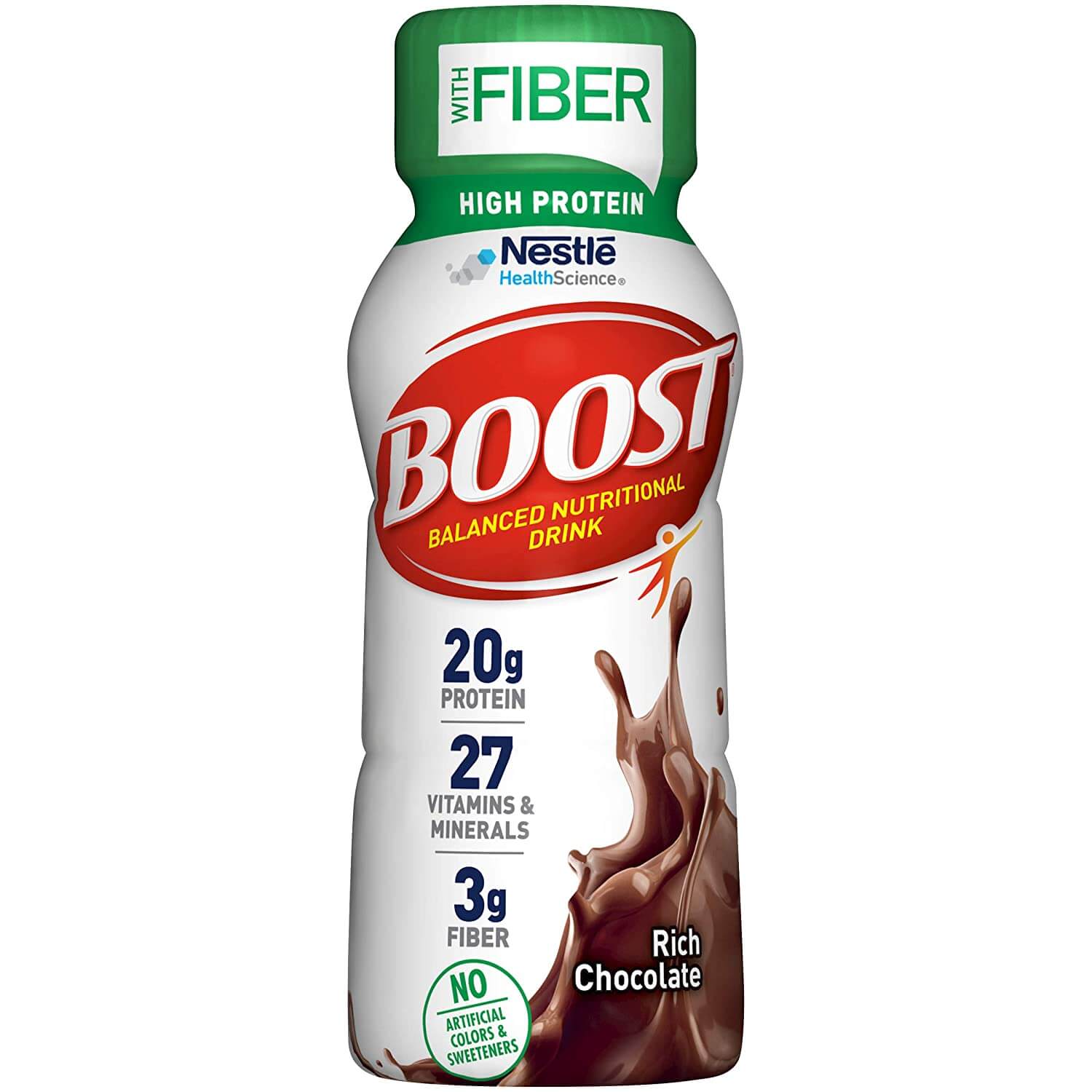 Boost High Protein Meal Replacement Shake Review