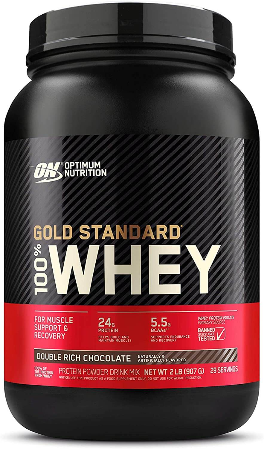 Optimum Nutrition Gold Standard Protein without Creatine