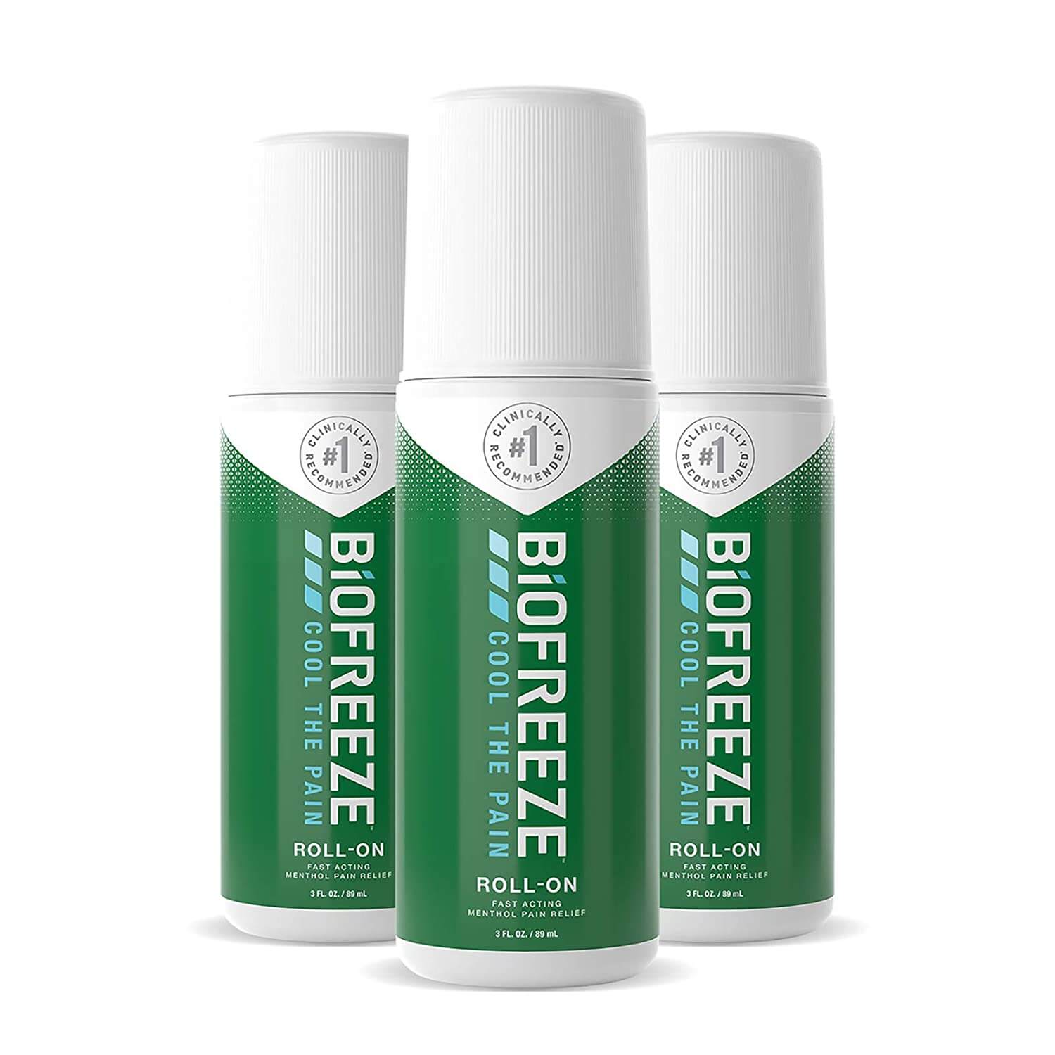 Biofreeze Topical Pain Relief Roll-on Review