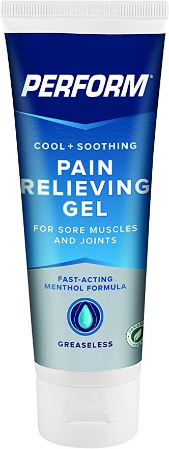 Perform Pain Relief Gel review