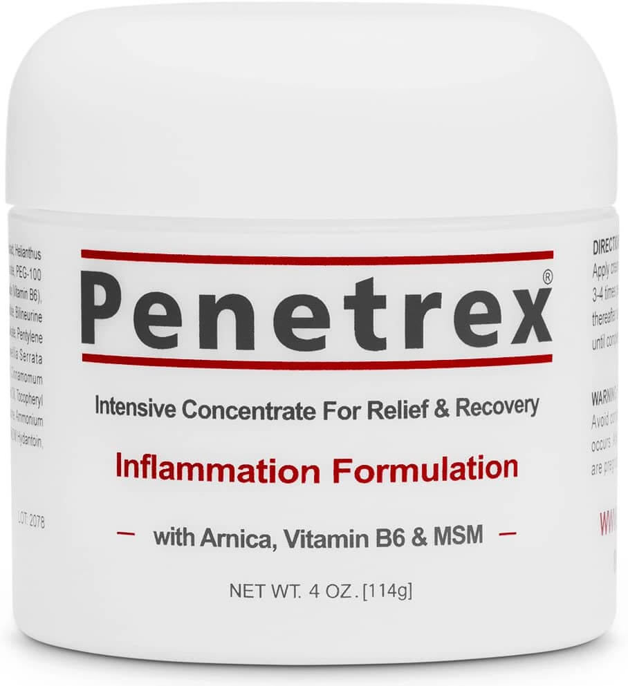 Penetrex Muscle Relief & Recovery Cream Review