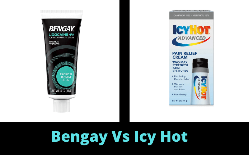 bengay vs icy hot